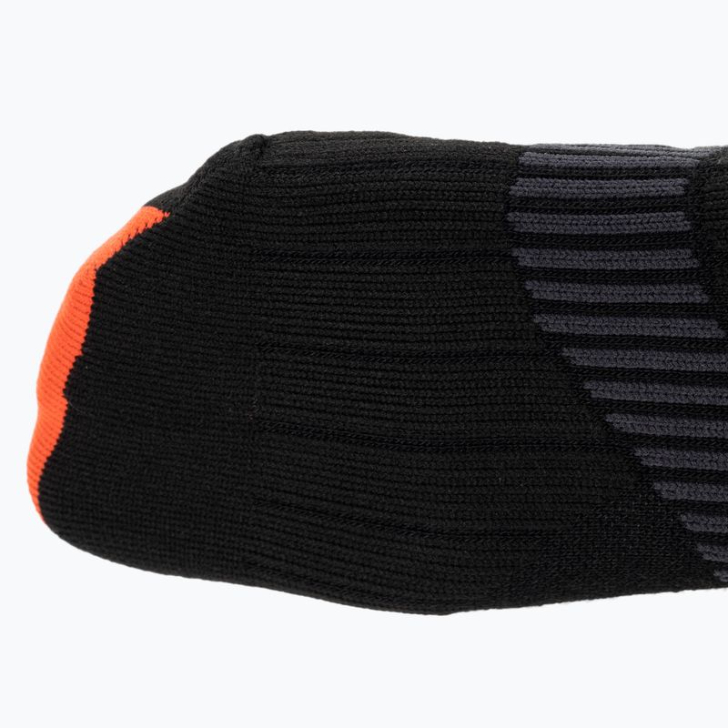 Șosete de trekking X-Socks Winter Run 4.0, negru, XSRS08W20U 4