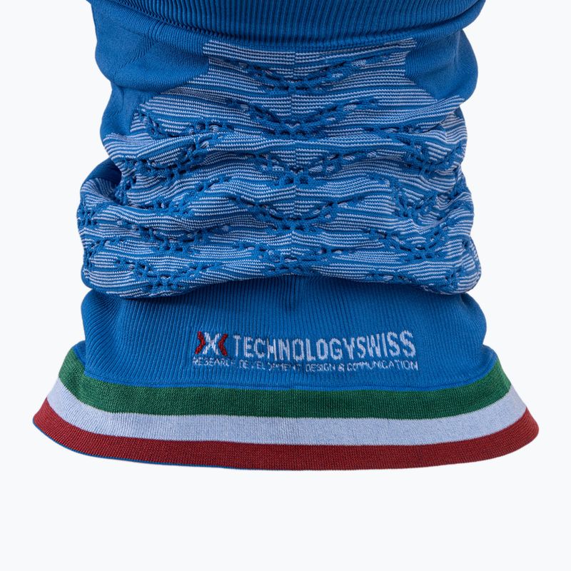 X-Bionic Neckwarmer 4.0 Patriot Edition albastru NDYA27W21U 3