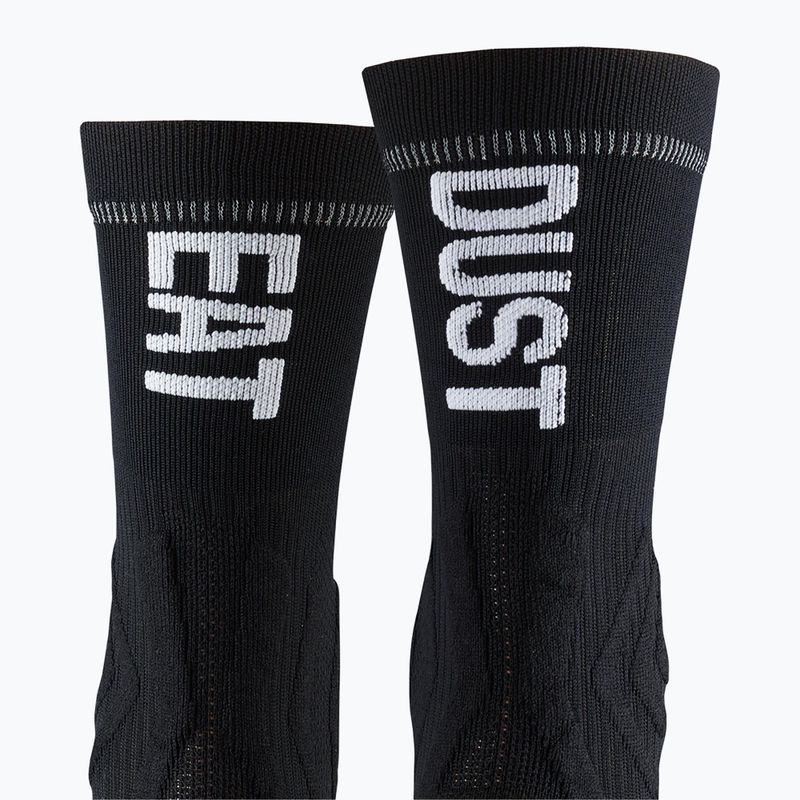 Șosete de ciclism X-Socks Bike Race 4.0 opal black/eat dust 2