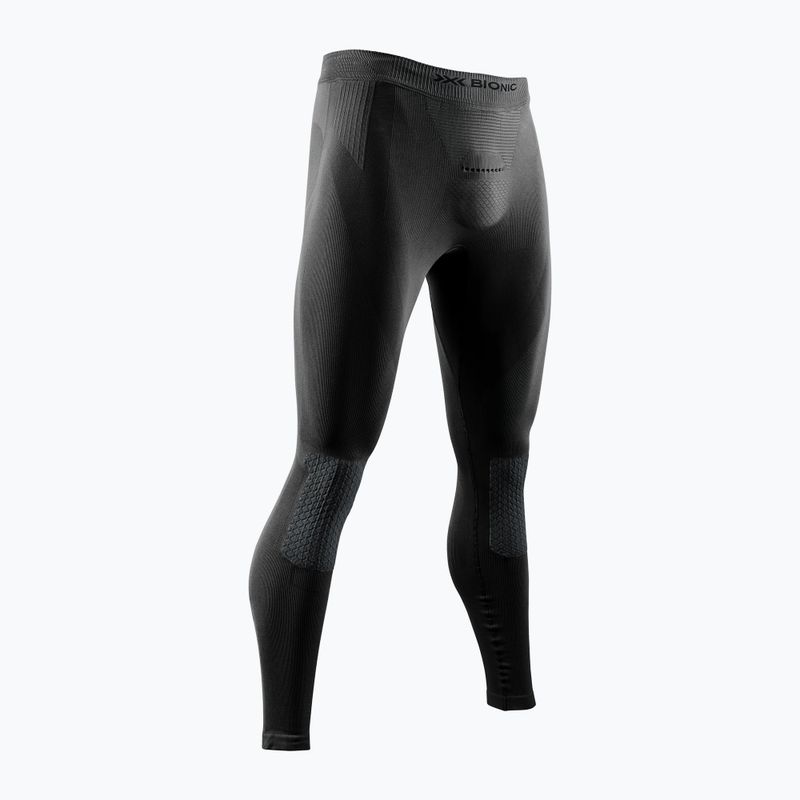 Pantaloni termoactivi pentru bărbați X-Bionic X-Plorer Energizer 4.0 black/anthracite