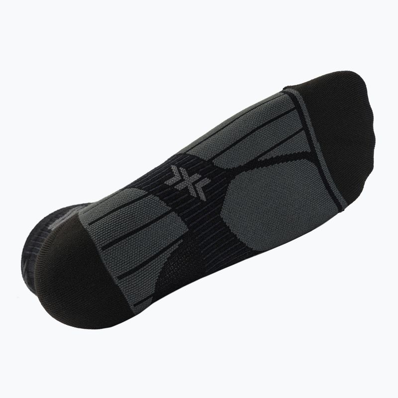 Șosete X-Socks Hike Perform Natural Ankle anthracite/turquoise 6