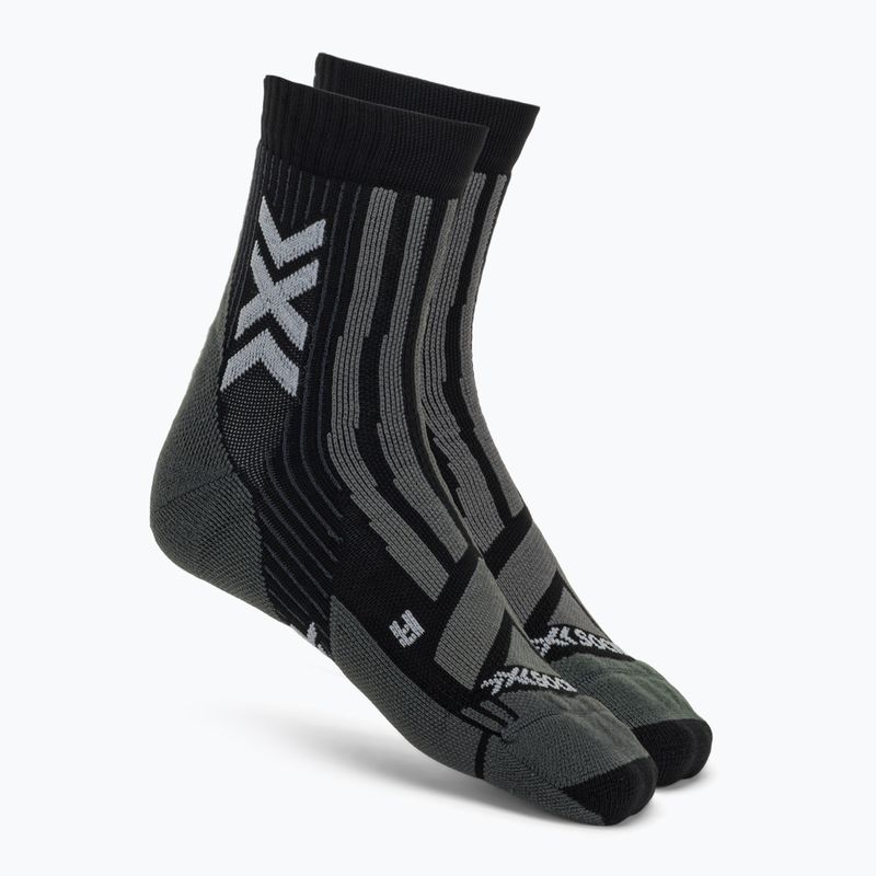 Șosete X-Socks Trekking Perfom Ankle black/charcoal