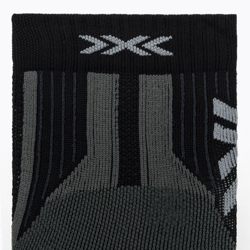 Șosete X-Socks Trekking Perfom Ankle black/charcoal 3