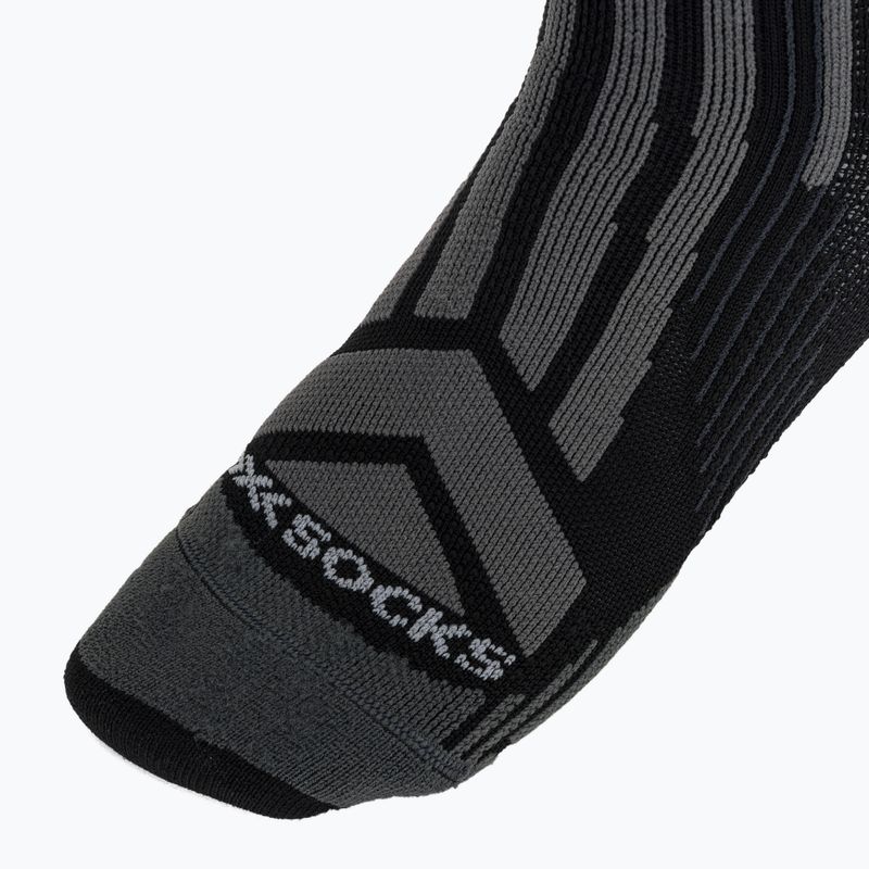 Șosete X-Socks Trekking Perfom Ankle black/charcoal 5