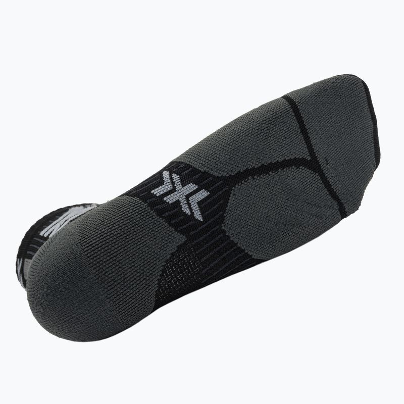 Șosete X-Socks Trekking Perfom Ankle black/charcoal 6