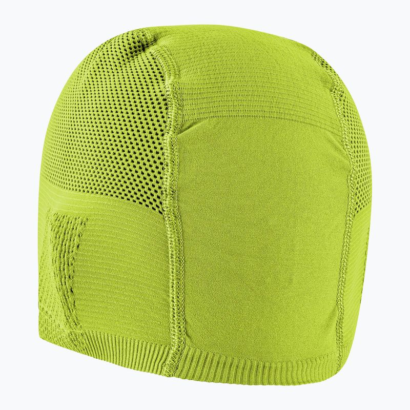 Căciulă termoactivă X-Bionic Helmet yellow/grey 2