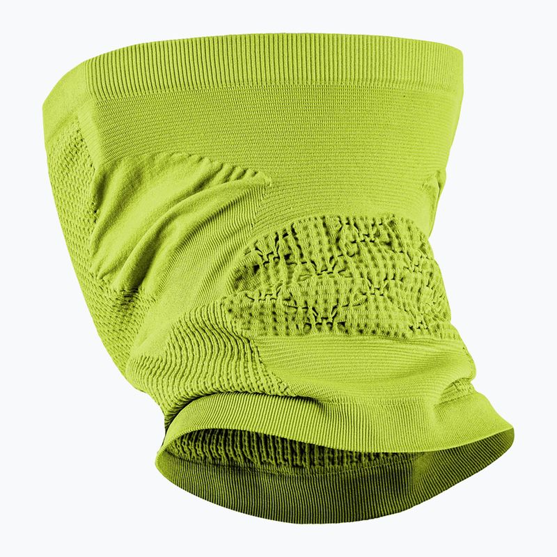 Guler X-Bionic Neckwarmer hi vis yellow/grey 2