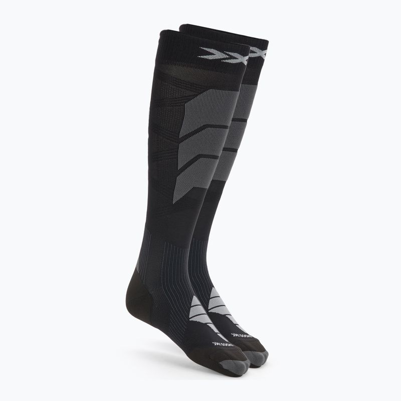 Șosete de schi X-Socks Ski Expert Otc x black/light grey