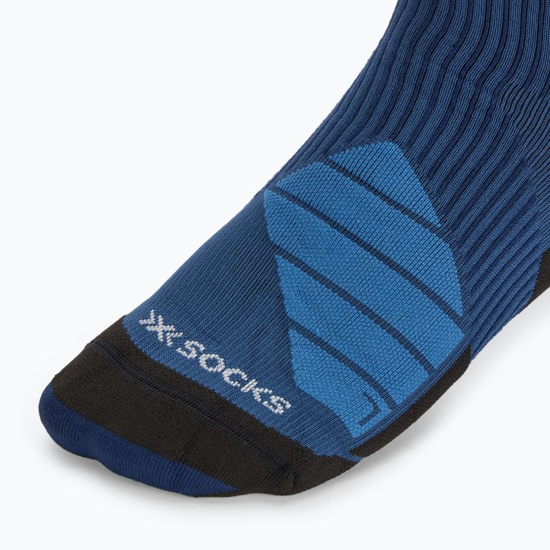 Șosete de schi X-Socks Ski Expert Otc marine/mineral blue 3