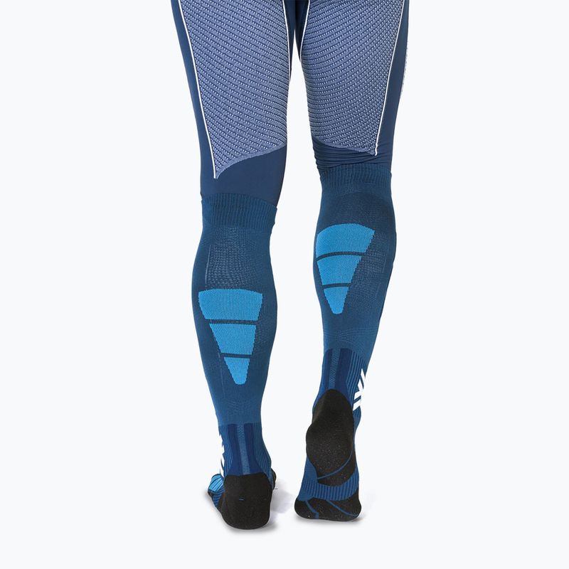 Șosete de schi X-Socks Ski Expert Otc marine/mineral blue 6
