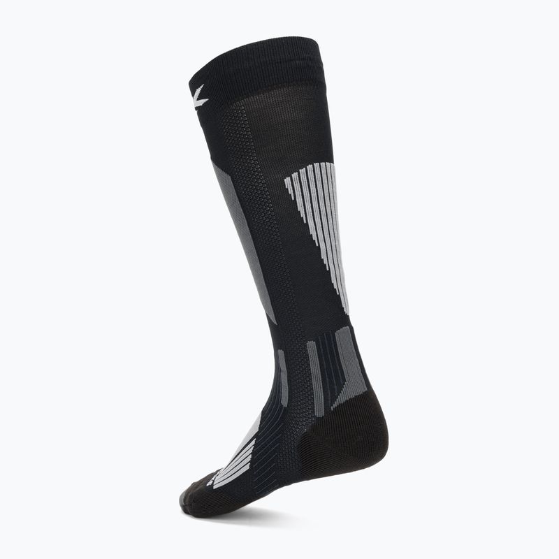 Șosete de schi X-Socks Ski Touring Perform Otc x-black/light grey 2