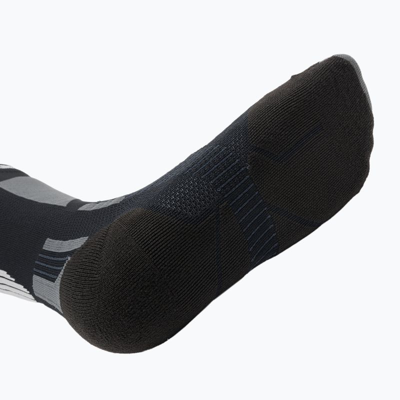 Șosete de schi X-Socks Ski Touring Perform Otc x-black/light grey 5