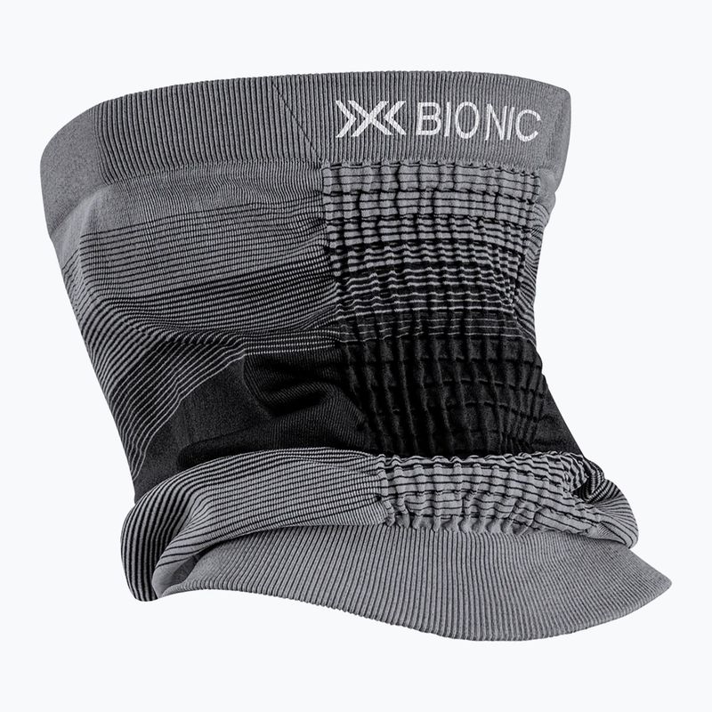 Guler X-Bionic Invent Fx Neckwarmer x black/grey/light grey 2