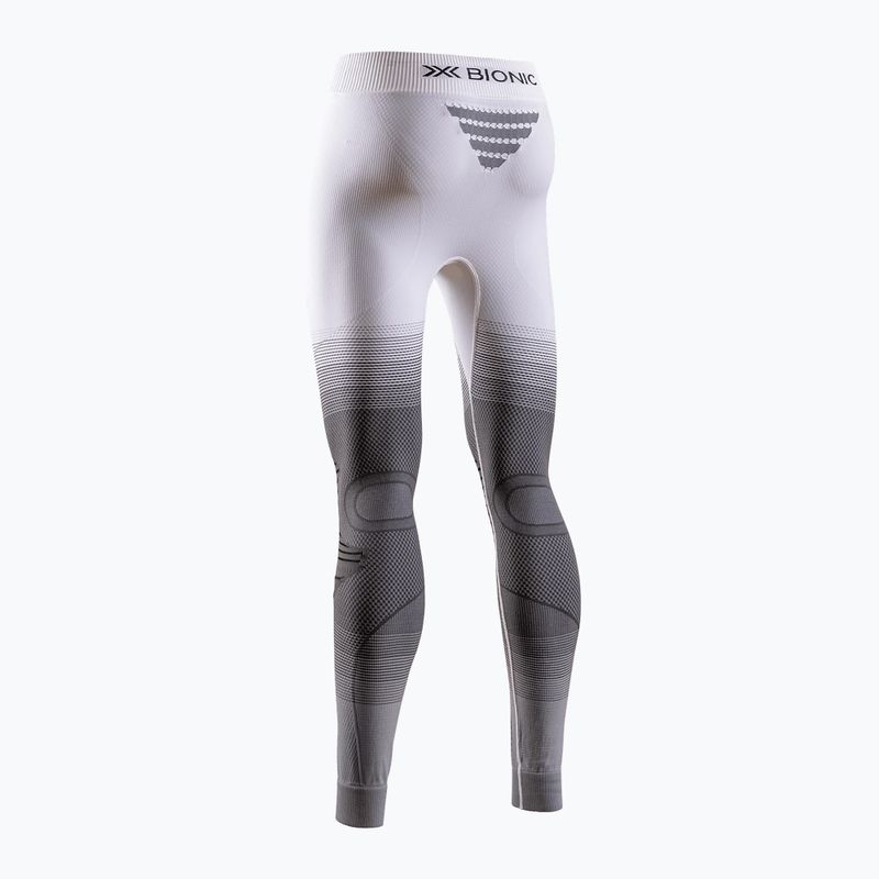 Colanți termoactivi pentru femei X-Bionic Invent Fx white / grey / light grey 2