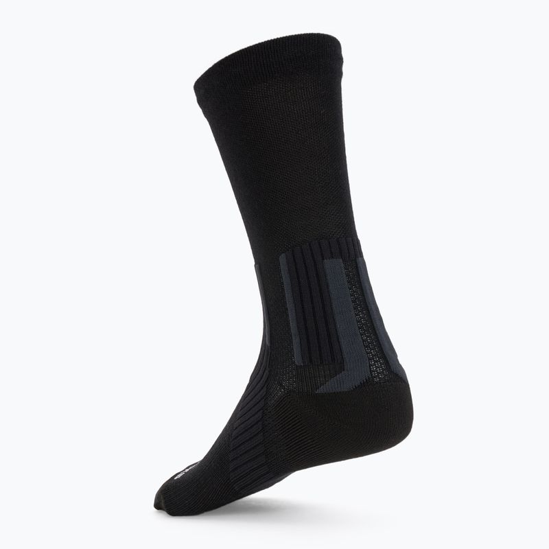 Șosete X-Socks Run Expert Silk Merino Crew x black/light gray 2