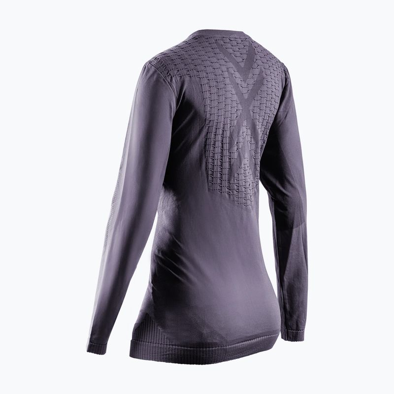 Longsleeve de alergare pentru femei X-Bionic X-Ential Shirt muted lavender 2