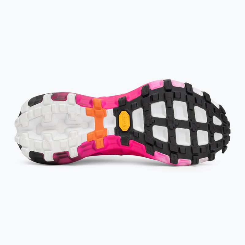 Încălțăminte de alergare X-Bionic Terraskin X00/C x black/x white/fluo pink 4
