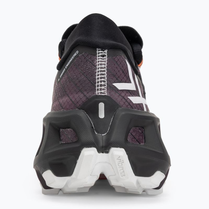 Încălțăminte de alergare X-Bionic Terraskin X00/C x black/x white/fluo pink 6