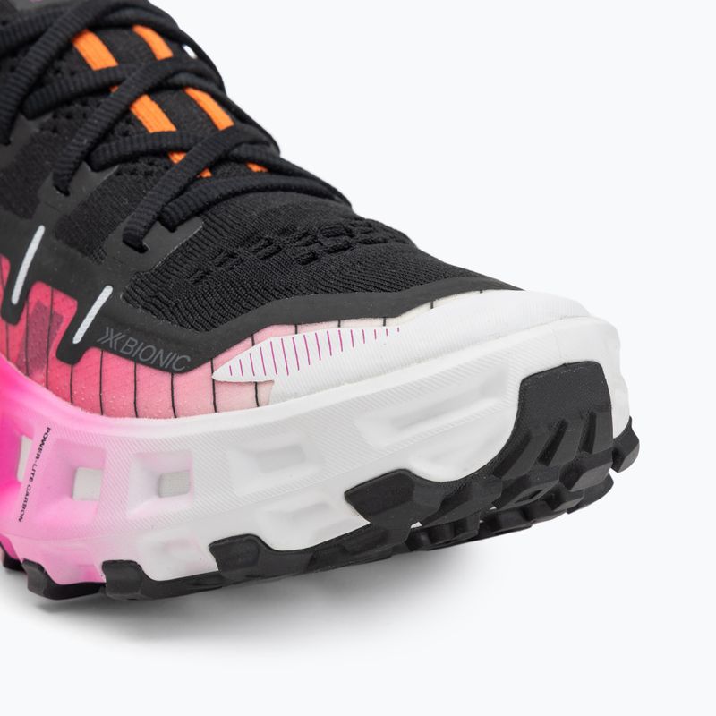 Încălțăminte de alergare X-Bionic Terraskin X00/C x black/x white/fluo pink 7