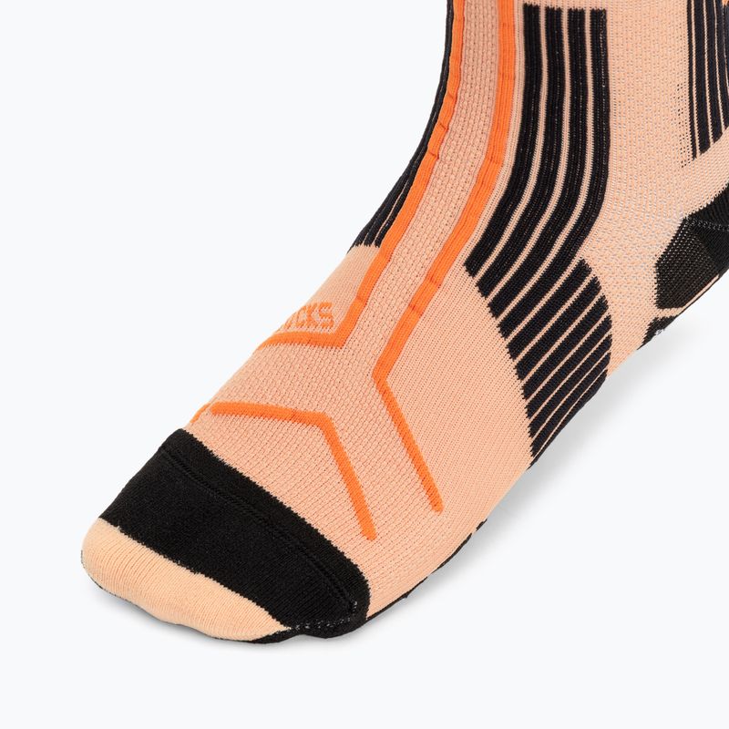 Încălțăminte de alergare X-Bionic Terraskin X01 x black/dark peach/fresh peach 10