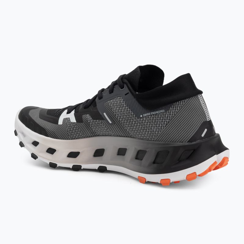 Încălțăminte de alergare X-Bionic Terraskin X02 x black/x white 3