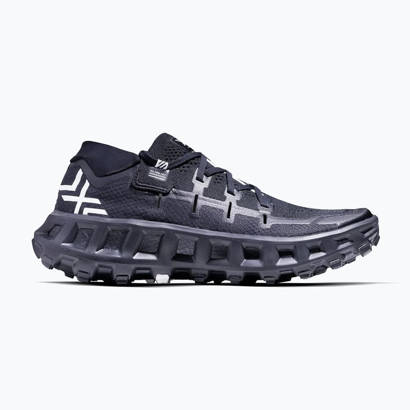 Încălțăminte de alergare + șosete X-Bionic Terraskin X01 x black/x white
