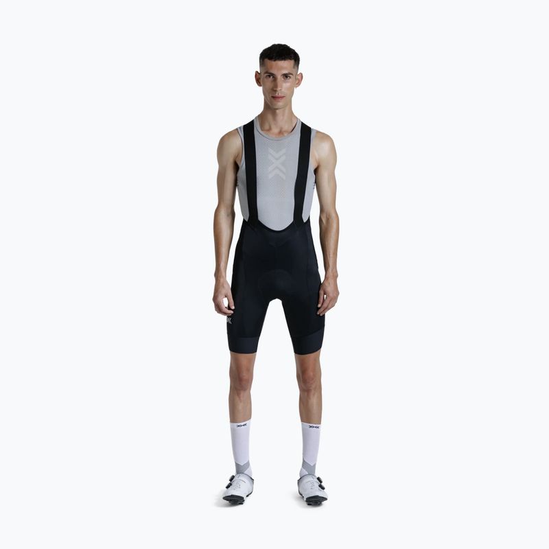 Pantaloni scurți de ciclism pentru bărbați X-Bionic Corefusion Ride Bib Shorts x black 2