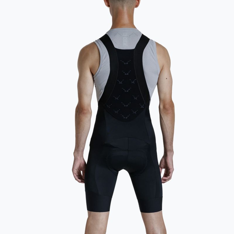 Pantaloni scurți de ciclism pentru bărbați X-Bionic Corefusion Ride Bib Shorts x black 3