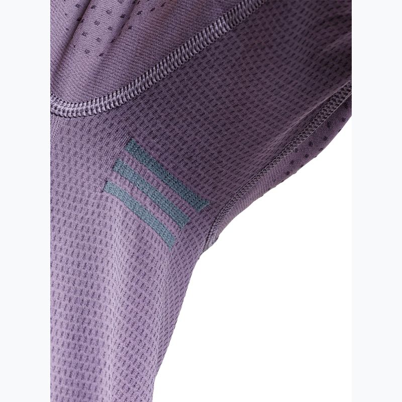 Tricou de alergare pentru femei X-Bionic Xceed Run dusty lavender/lavender night 6