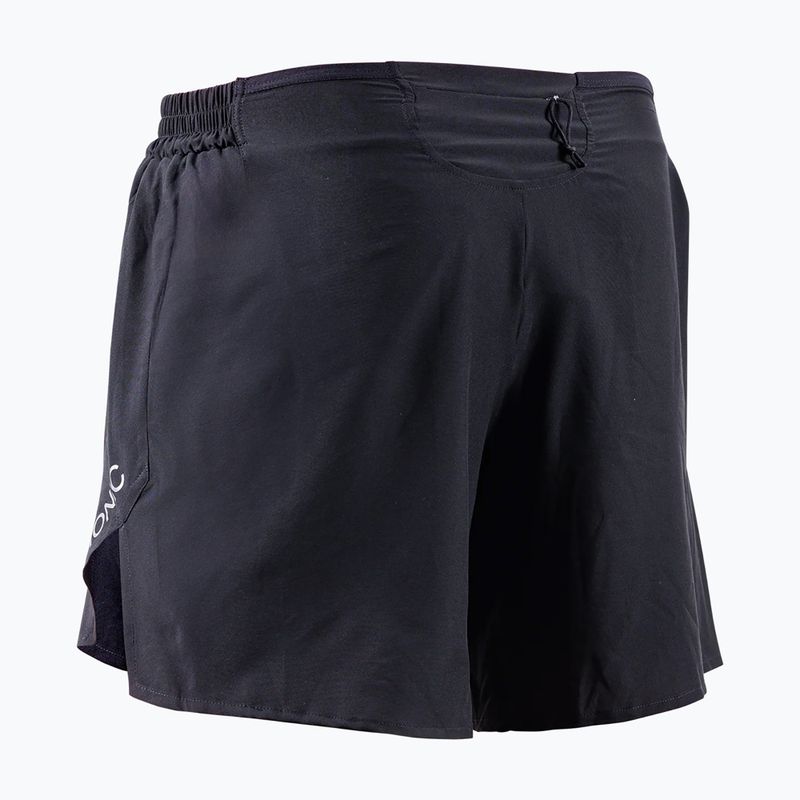 Pantaloni scurți de alergare pentru bărbați X-Bionic Streamlite Trail Running x black 3
