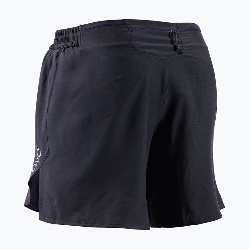 Pantaloni scurți de alergare pentru femei X-Bionic Streamlite Trail Running x black 3