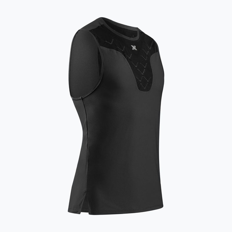 Tricou de alergare X-Bionic Corefusion Run Tank black 3