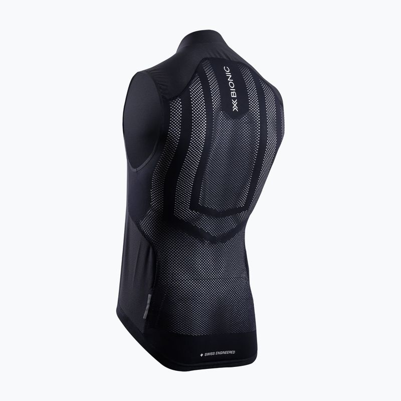 Vestă de ciclism X-Bionic Spherewind Cycling Vest 2