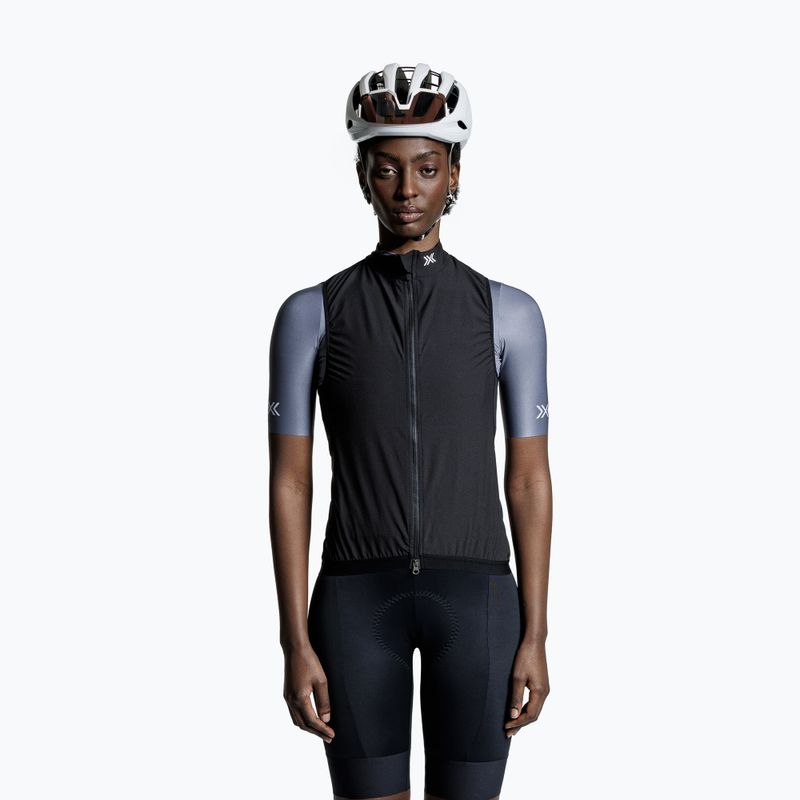 Vestă de ciclism X-Bionic Spherewind Cycling Vest 3