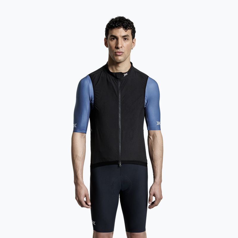 Vestă de ciclism X-Bionic Spherewind Cycling Vest 4
