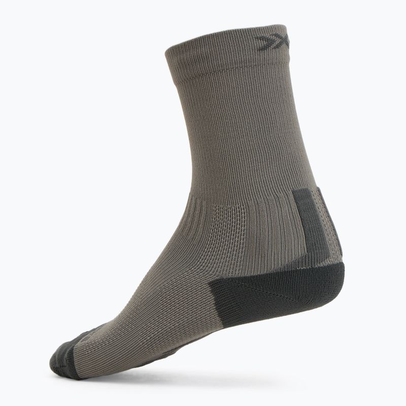 Șosete X-Socks Run Discover Crew raincloud/x black 2