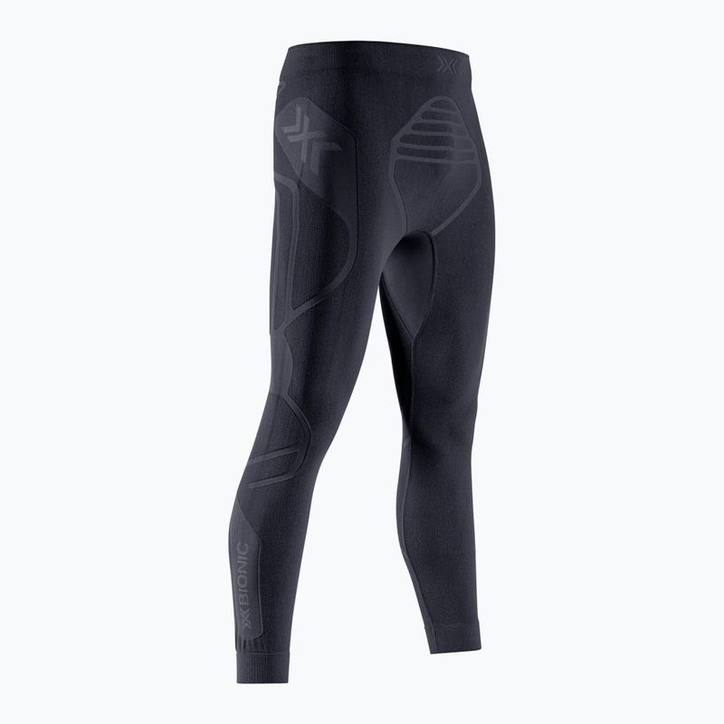 Colanți termoactivi pentru bărbați X-Bionic Heatloop x black 8