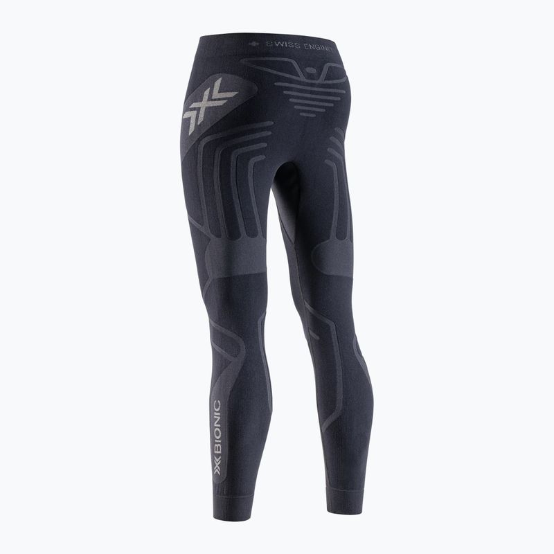Pantaloni termoactivi pentru femei X-Bionic Heatloop x black 2