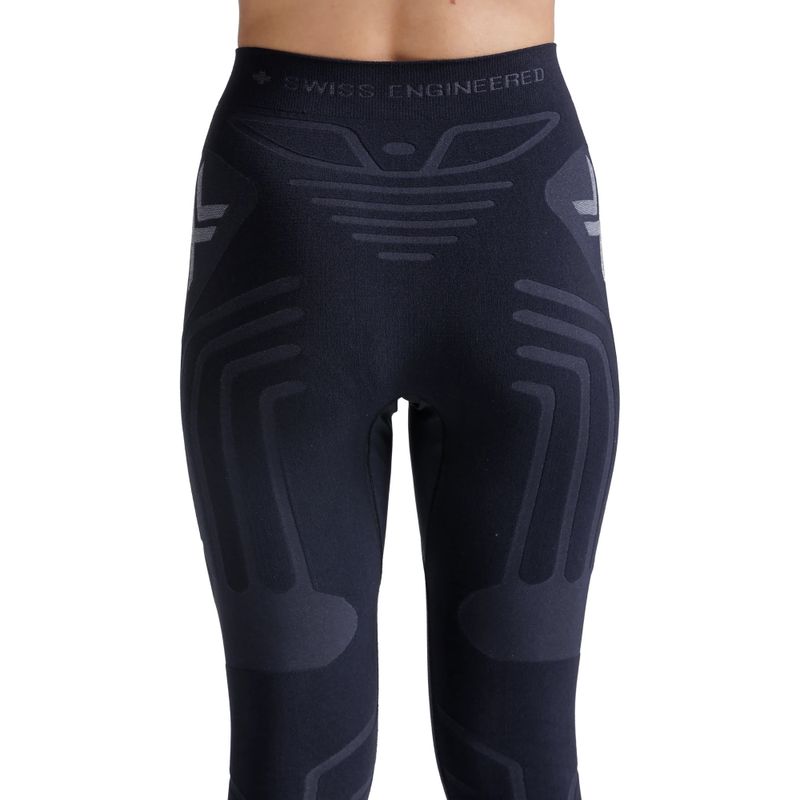 Pantaloni termoactivi pentru femei X-Bionic Heatloop x black 4