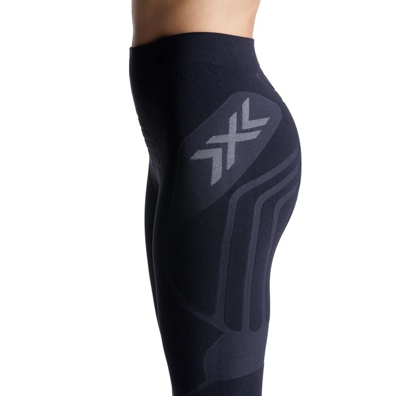 Pantaloni termoactivi pentru femei X-Bionic Heatloop x black 5