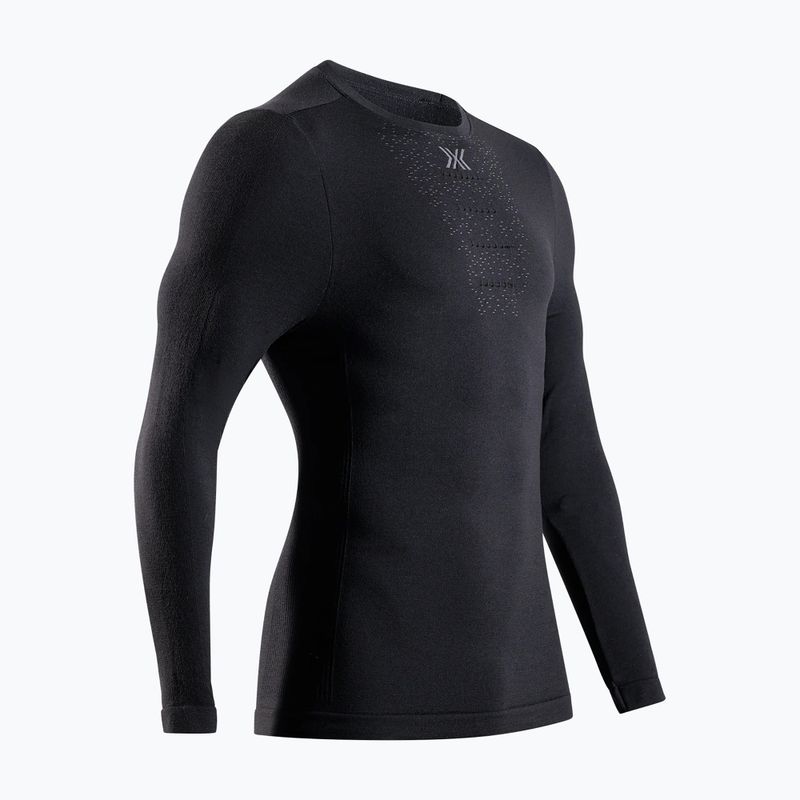Bluză termică pentru bărbați X-Bionic Mightywool x black 8