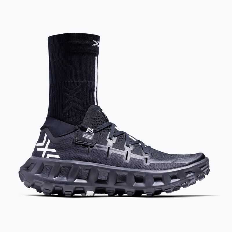 Încălțăminte de alergare + șosete X-Bionic Terraskin X01 x black 2