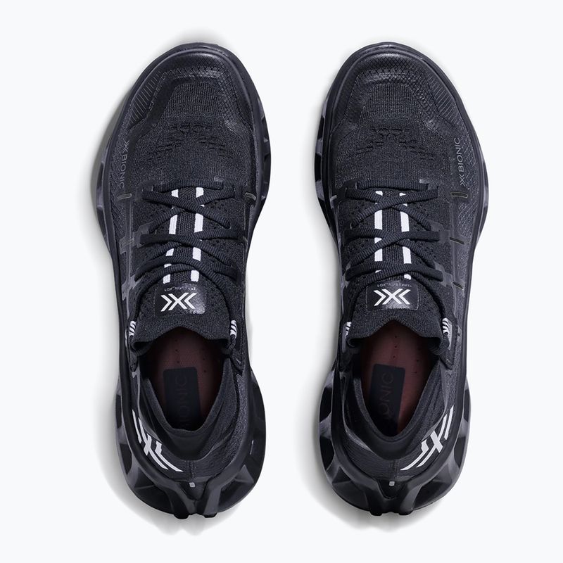 Încălțăminte de alergare + șosete X-Bionic Terraskin X01 x black 6