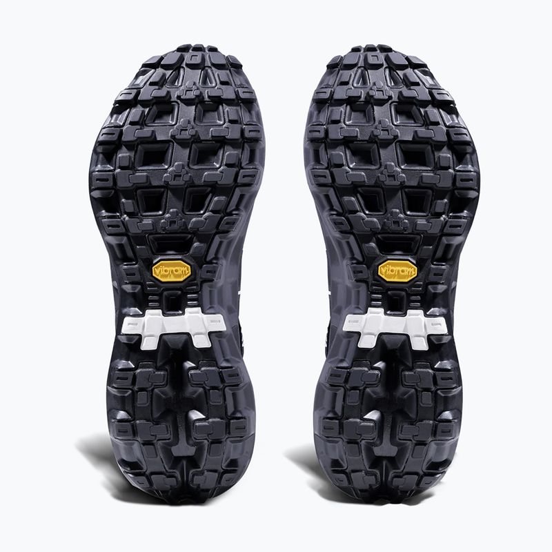 Încălțăminte de alergare + șosete X-Bionic Terraskin X01 x black 7