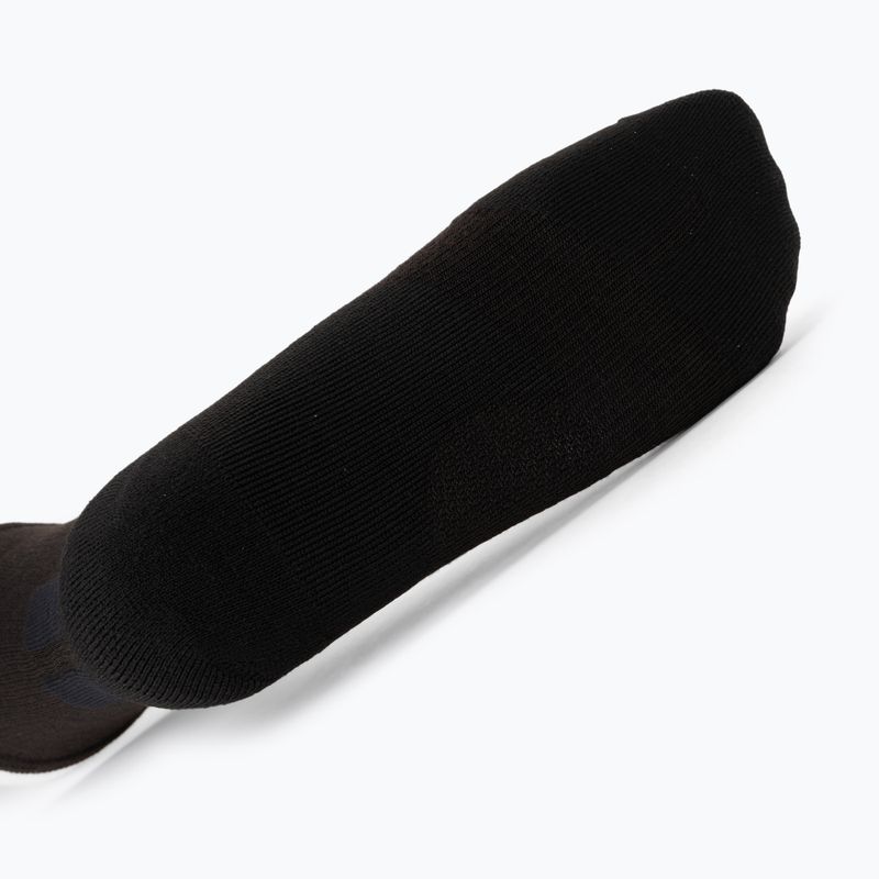 Șosete X-Socks Hike Discover Merino Crew brown/black 4