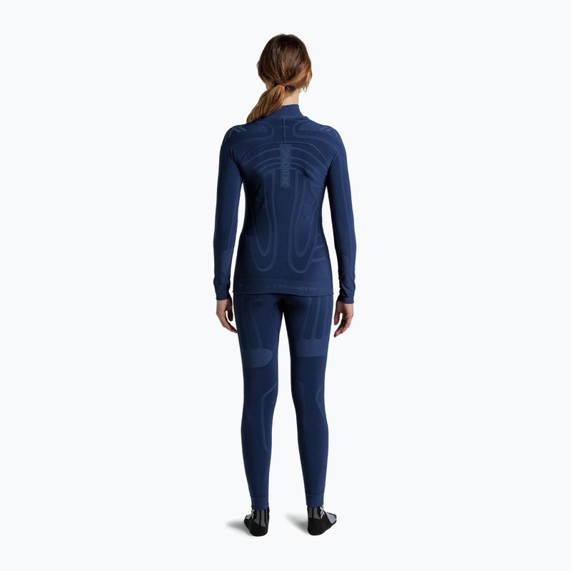 Bluză termoactivă pentru bărbați X-Bionic Heatloop LS marine 3