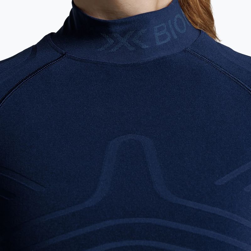 Bluză termoactivă pentru bărbați X-Bionic Heatloop LS marine 7
