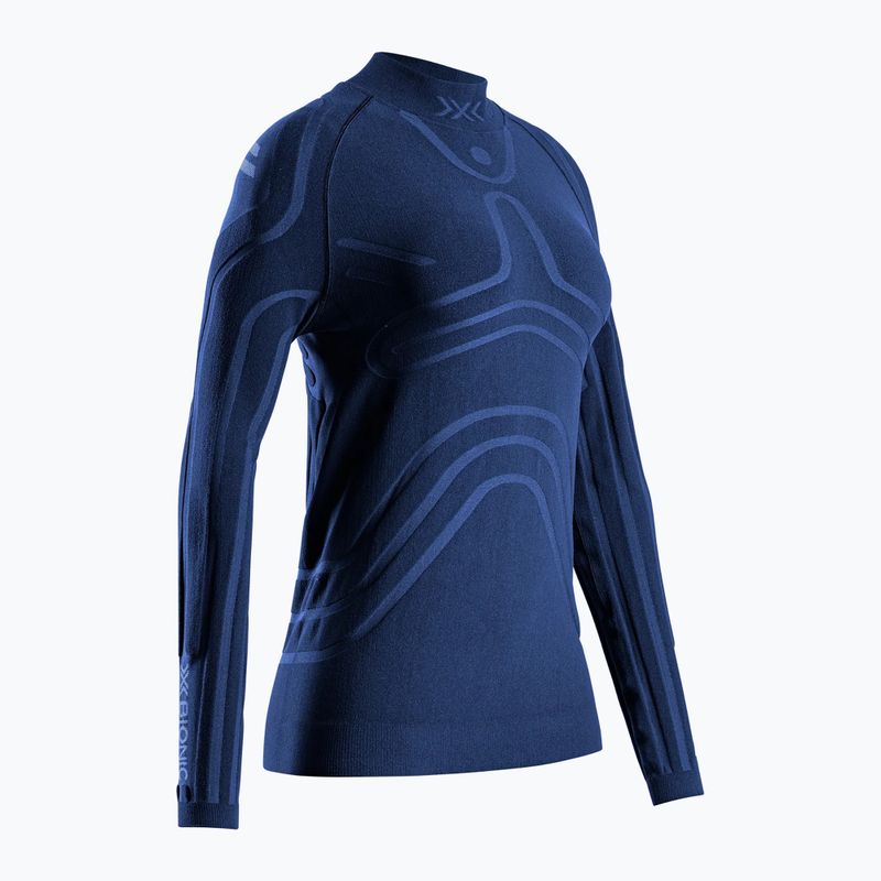 Bluză termoactivă pentru bărbați X-Bionic Heatloop LS marine 8