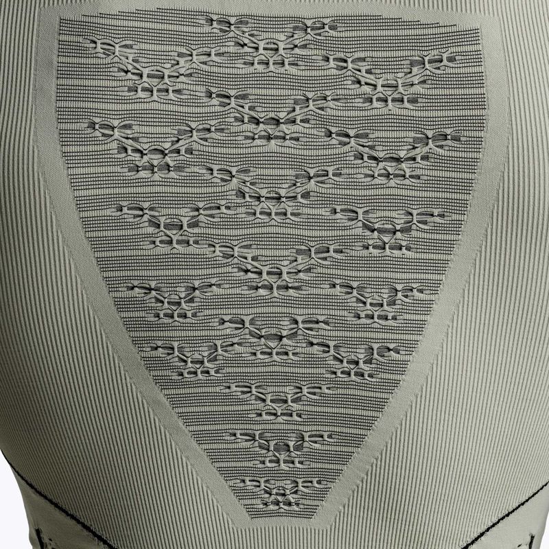 Bluză termoactivă pentru bărbați X-Bionic Accumulator 4.0  tea grey/black 11