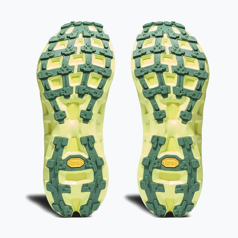 Încălțăminte de alergare X-Bionic Terraskin X03 Electric Energy/Dark Green 2